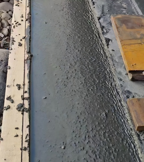 洛川环氧砂浆的特点及施工流程​