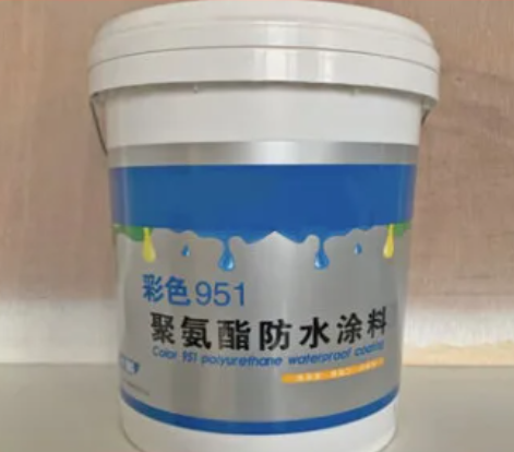 洛川聚氨酯防水涂料